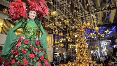 Rixos The Palm Dubai has a New Year's eve all-inclusive party including dinner, drinks music and more with rates from Dh6,000.