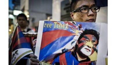 China takes a hardline stance on Tibet, a reader writes, and particularly self-immolations. Philippe Lopez / AFP