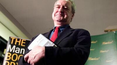 John Banville’s new crime thriller, A Death in Summer, written under his pen name Benjamin Black, is available in stores now.