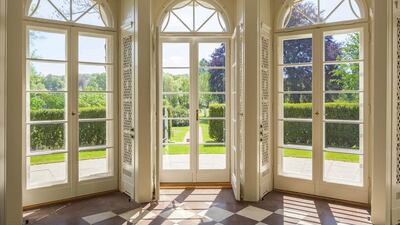 Potsdam grew into an affluent suburb of the German capital after the end of the First World War. Courtesy 16elements Architekturfotografie via Savills International