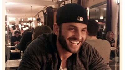 Flamur Beqiri, who was shot dead at his London home in front of his wife and child on Christmas Eve 2019. Shutterstock