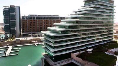 Falling home prices in Abu Dhabi are making the capital more attractive to Dubai commuters.