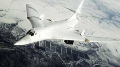 Airplanes such as the Tu-160, a long-distance strategic bomber capable of carrying out nuclear strikes, were covered by the 2010 New START treaty