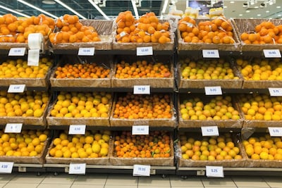 Union Co-op. Photo: Reem Mohammed / The National