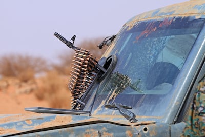 A UN fact-finding mission warned last week that foreign arms, military technology, fighters and logistical networks are strengthening both sides of the conflict and enabling increasingly sophisticated attacks against civilians. AFP
