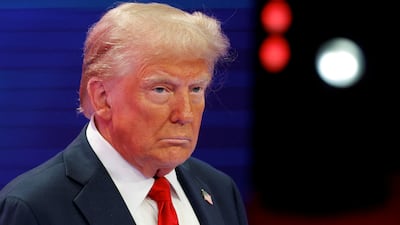 Republican presidential nominee and former US president Donald Trump faces criminal charges for alleged election subversion. Reuters