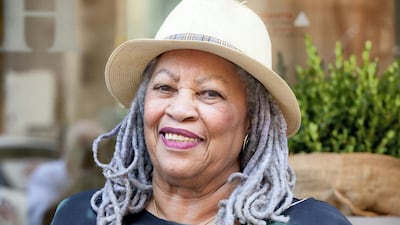 Toni Morrison, American writer, novelist and editor has died at 88. Getty Images