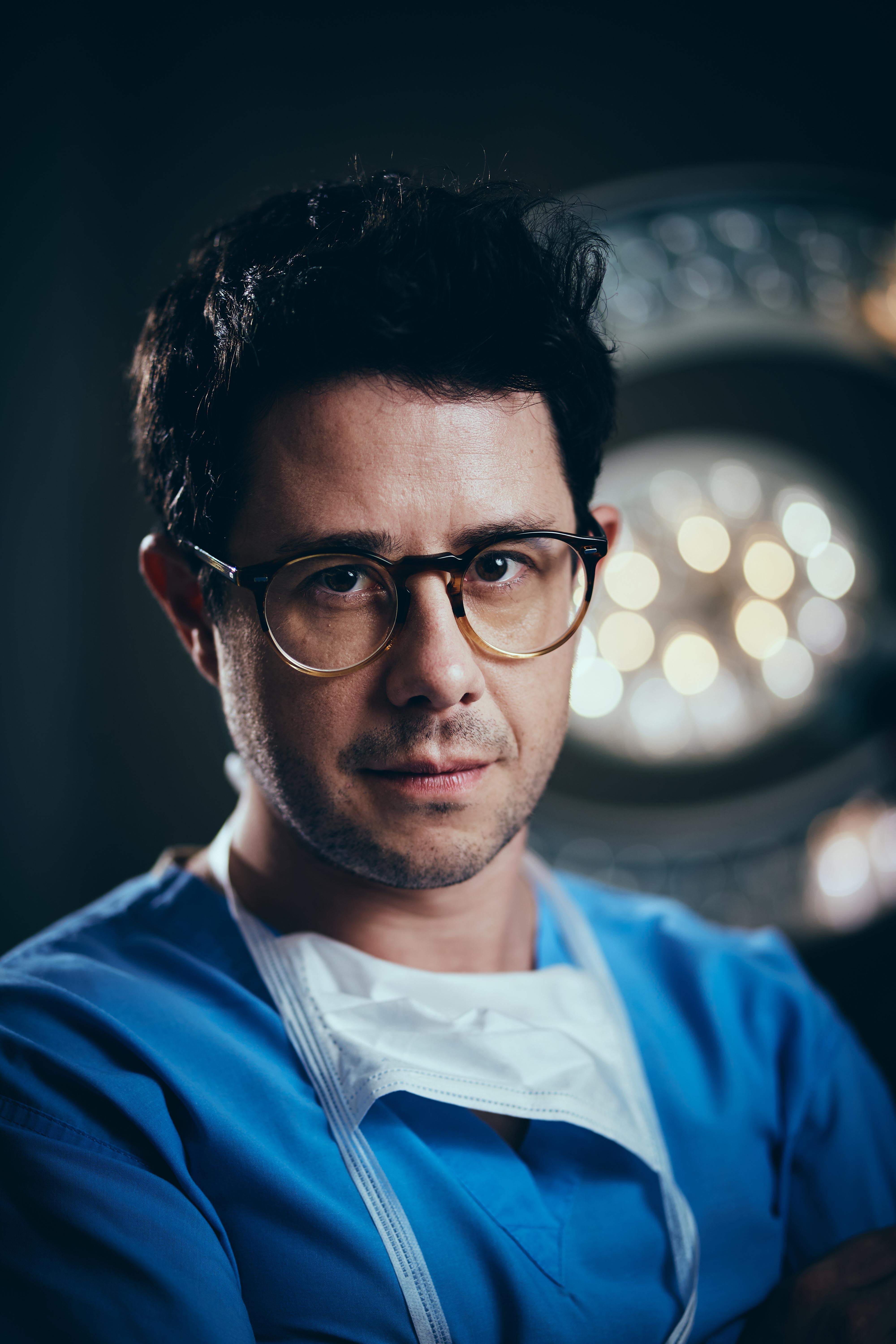 Dr Dmitry Melnikov, a Dubai-based plastic surgeon, said he has seen an increased demand for a more natural look from women visiting his surgery. Photo: Dr Dmitry Melnikov