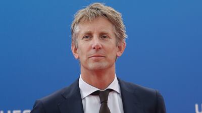 Edwin van der Sar is in intensive care in a hospital after suffering a bleed in his brain, his former club Ajax said on Friday. AP
