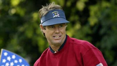 Paul Azinger