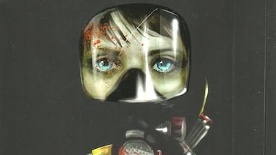 Ajwan by Noura Al Noman is published by Nahdet Misr. Courtesy Nahdet Misr.