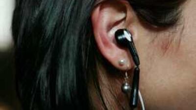 Despite their small size, Bose in-ear headphones will enhance your music experience. They can be found at any outlet for Dh400.