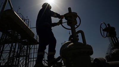 The US continues to pile pressure on Baghdad to distance itself from Tehran and crack down on Iran-backed militias. AFP