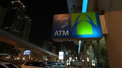 CBD NOW is being launched by the Commercial Bank of Dubai, which will target millennials. Pawan Singh / The National