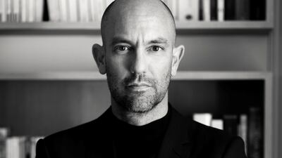 Damien Bertrand, the chief executive of Loro Piana. Photo: Loro Piana