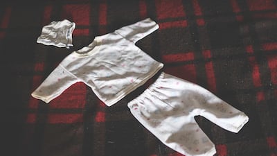 In the series Beyond Checkpoints, Samar Hazboun photographed mothers who were forced to give birth at checkpoints. Their babies often died as they did not make it to the hospital in time.