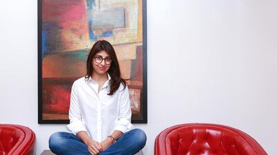 Dr Shefali Verma is a partner at the Institute of Biophysical Medicine in Dubai Healthcare City. Victor Besa for The National