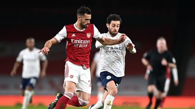 Bernardo Silva 7 – His decent recent form continues. He was a calming presence on the ball and kept City moving, keeping the ball even when pressed by Arsenal in the second half. PA