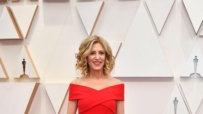 Christine Lahti attends the 92nd Annual Academy Awards at Hollywood and Highland on February 09, 2020 in Hollywood, California. Getty