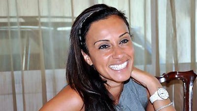 Dalia Nuwayhid's father is her financial role model. Courtesy Dalia Nuwayhid