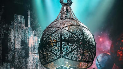 To date more than 315,000 audience members have attended more than 400 performances of the unique 90-minute show Courtesy La Perle