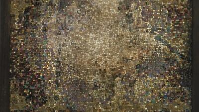 POLINA AMELYANOVICH. Courtesy of Abu Dhabi Art Hub and the artists