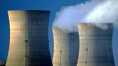 The emirate plans to build four reactors alongside a consortium led by Korea Electric Power, with the first expected to start sending electricity to the grid in 2017. EPA