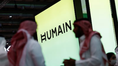 Humain is owned by the kingdom's Public Investment Fund. Reuters