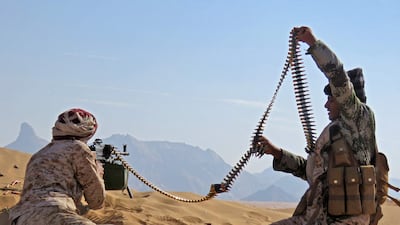 Yemen has been mired in violence since the Houthis ousted the internationally recognised government in late 2014. AFP