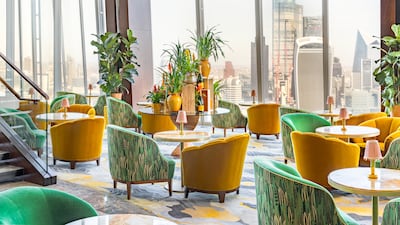 The hotel is in the London Bridge area of the city