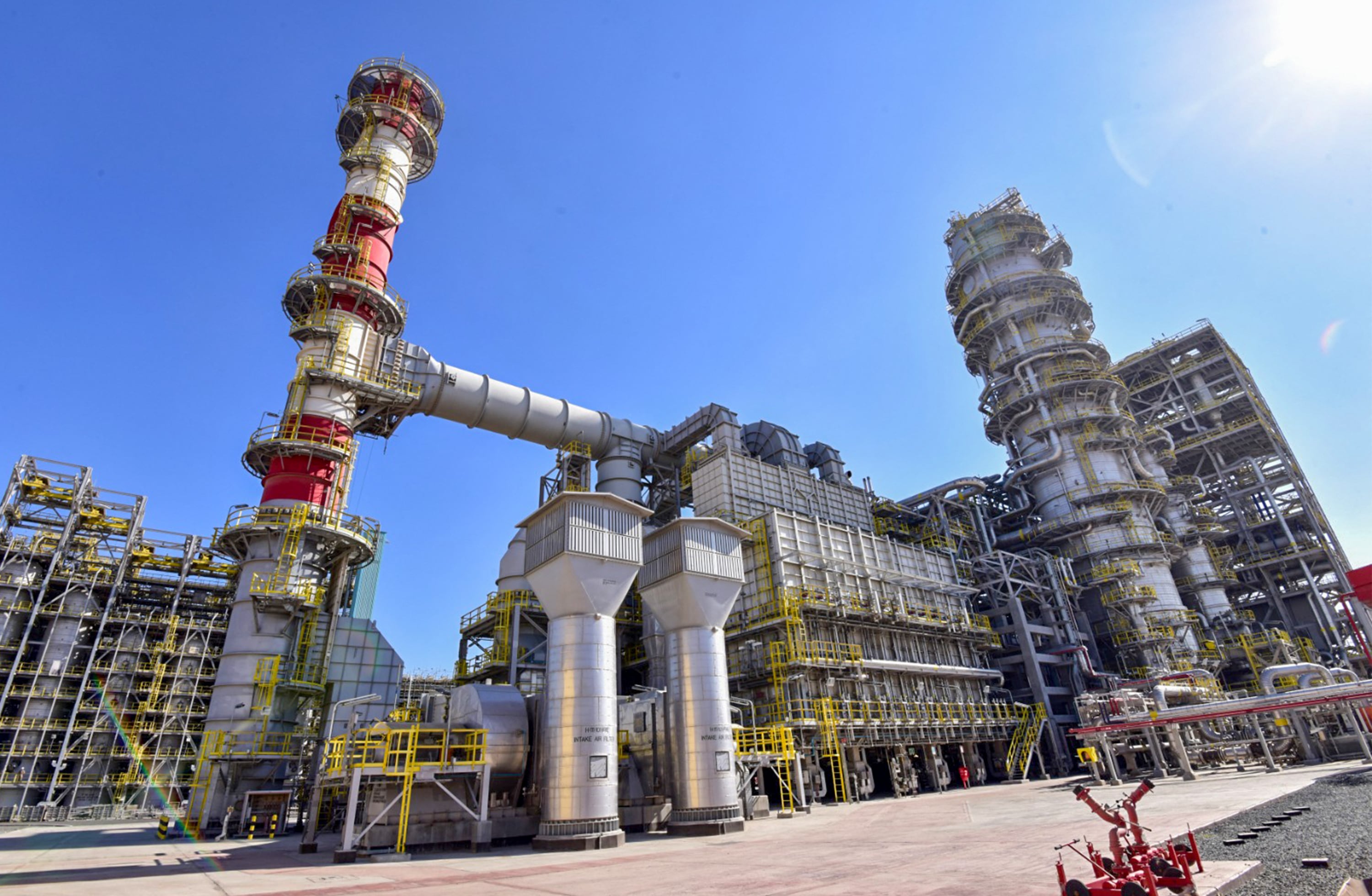 Image linked from the original feed: Kuwait signs $16bn oil pipeline lease deal with Blackstone, Brookfield and KKR