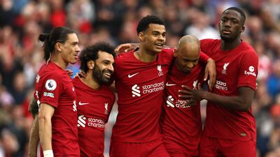 Southampton v Liverpool: Two clubs who have fallen short of their respective ambitions, although Liverpool narrowly missing out on the top-four is not quite as catastrophic as Southampton being relegated. Despite their disappointment, the Reds should rout the Saints to finish their inconsistent season on a positive note. Prediction: Southampton 0 Liverpool 4. AFP