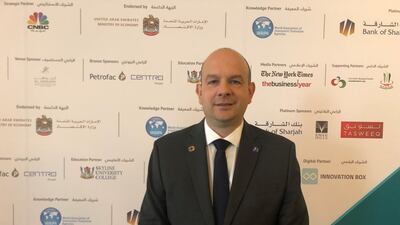 Bostjan Skalar, Waipa CEO, says developed countries should look beyond US-China trade war and bolster global FDI inflows. Courtesy Waipa