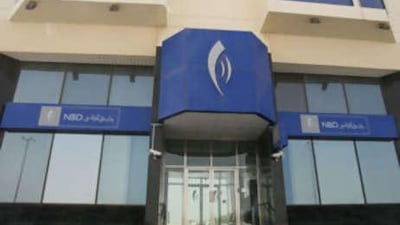 NBD Bank in Umm al Qaiwain. Emirates NBD today announced it was to integrate corporate client accounts.