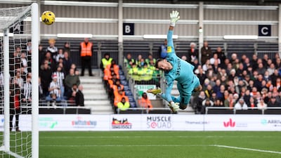 NEWCASTLE RATINGS: No chance with Townsend goal with defence caught napping. Prevented Adebayo making it 2-0 with block with foot. Rescued by crossbar after being beaten by shots on two occasions. Reuters