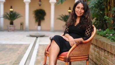 Haifaa Al Mansour, the Saudi Arabian director of Wadjda says, "It's very important for filmmakers to try to make films that make people proud and embrace cinema." Tiziana Fabi / AFP