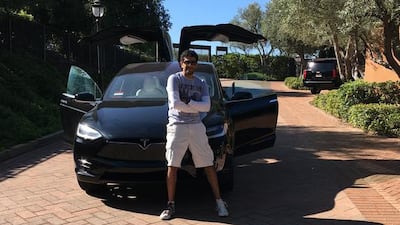 Courtesy Fahad Bubshait