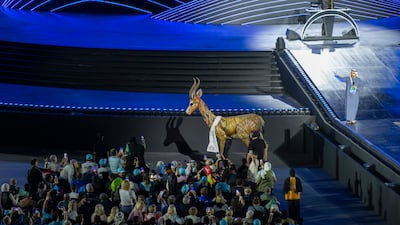 More than 25,000 athletes will compete in 38 sports. Ahmed Ramzan / The National