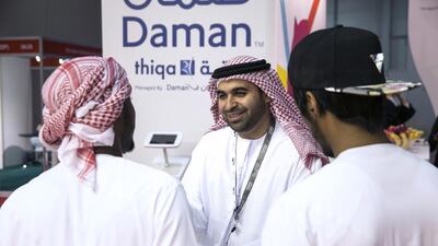 Readers discuss ways to make Emiratisation programmes better. Silvia Razgova / The National