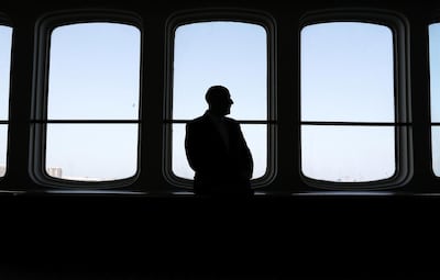 Warwick is back on board after 17 years. Pawan Singh / The National