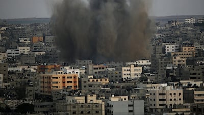 Palestinian football players are regularly targeted by Israel. Mohammed Saber / EPA
