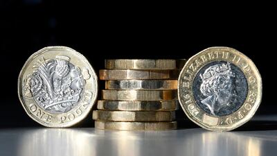 Sterling had its worst week in some time last week. Daniel Sorjabi/AFP