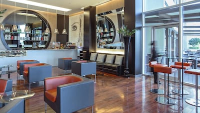 There are two dining options in the hotel. Courtesy Centro Hotels by Rotana