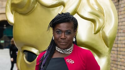 Maggie Aderin-Pocock Jeff Spicer / Getty Images