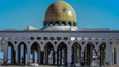 The airport was officially opened on November 24, 1998, by the late Palestinian ledaer Yasser Arafat, in the presence of former US president Bill Clinton and other world leaders.