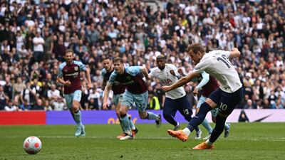 4) Harry Kane (Tottenham Hotspur) 17 goals in 37 games. Reuters