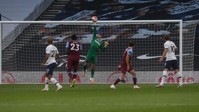 Lucas Moura - 7: Fluffed a golden chance to score early on but Spurs always look a better side with him in the team. AFP