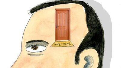 Illustration by Gary Clement for The National