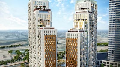 Deyaar launches The Atria at Business Bay. Courtesy Deyaar