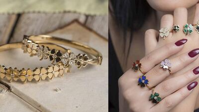 Courtesy Doha Jewellery & Watches Exhibition